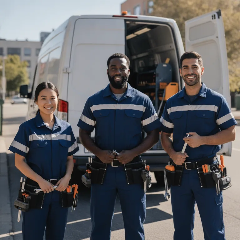 Locksmith team in Sydney